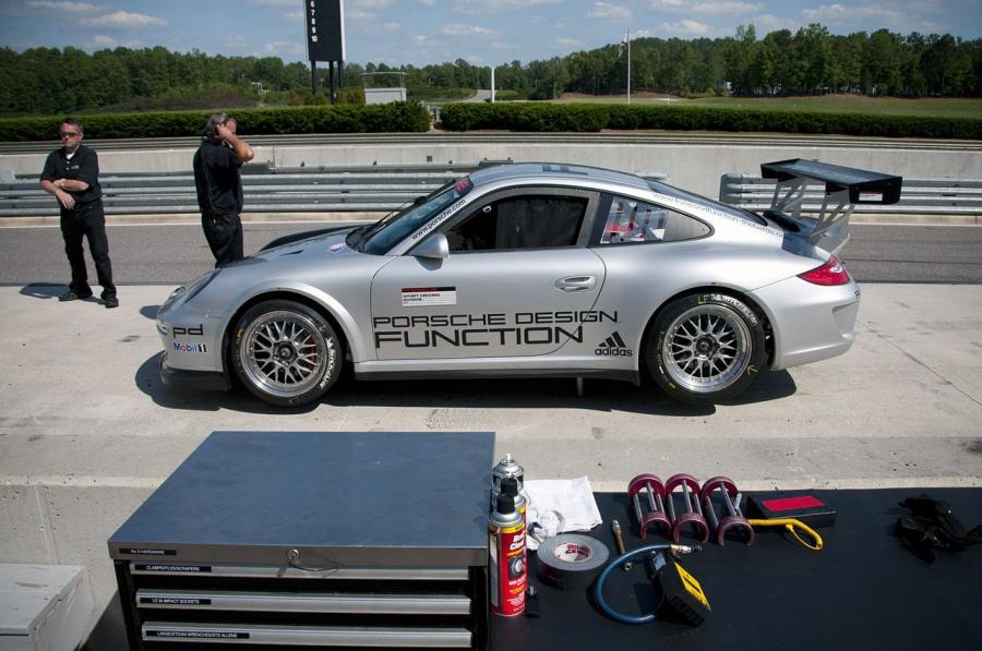  Porsche 911 GT3 Cup 2011 года  (фото 66 из 69)